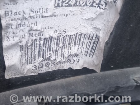 Бампер задний для Volvo XC60 Киев 30763426 31323777