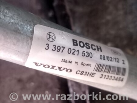 Трапеция дворников для Volvo XC60 Киев 3397021530