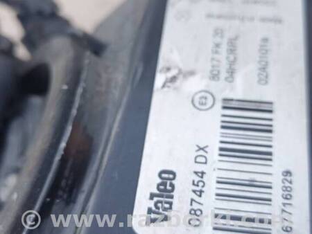 Фара передняя правая для Opel Zafira Киев 90582022
