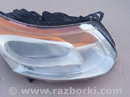 Фара передняя правая для Citroen C3 Picasso Киев 9681873980