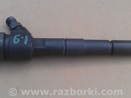 Форсунка для Opel Meriva Киев 0445110325