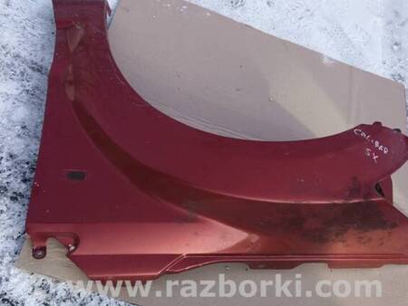 Крыло переднее левое для Dodge Caliber Киев 5115661AA