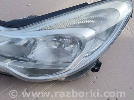 Фара передняя левая для Opel Corsa D Киев 13295011