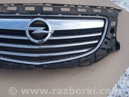 Решетка радиатора для Opel Insignia Киев 13269802
