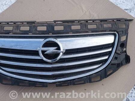 Решетка радиатора для Opel Insignia Киев 13269802