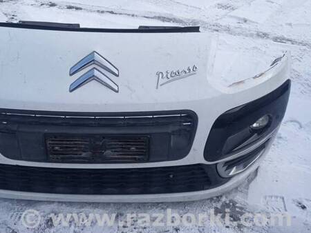 Бампер передний для Citroen C3 Picasso Киев 9607676180