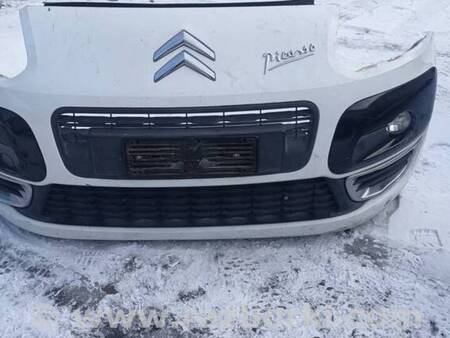 Бампер передний для Citroen C3 Picasso Киев 9607676180