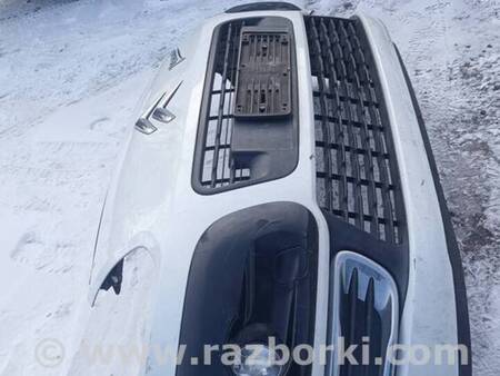 Бампер передний в сборе для Citroen C3 Picasso Киев 7401RQ