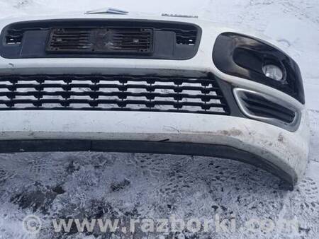 Бампер передний в сборе для Citroen C3 Picasso Киев 7401RQ