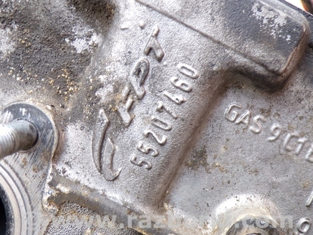 Головка блока для Fiat Doblò I (2000-2009) Киев 55207460