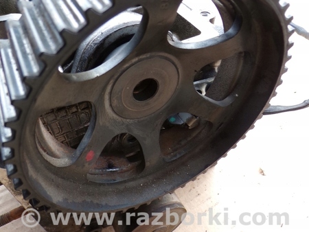 Головка блока для Fiat Doblò I (2000-2009) Киев 55207460