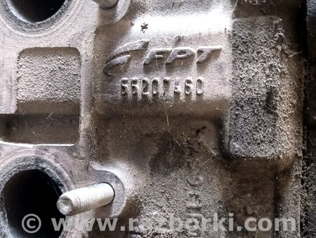 Головка блока для Fiat Doblò I (2000-2009) Киев 55207460