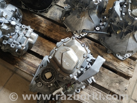 МКПП (механическая коробка) для Opel Astra H (2004-2014) Киев коробка передач механика Opel Astra H 1.4 бензин f13