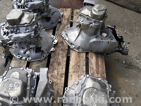МКПП (механическая коробка) для Opel Astra H (2004-2014) Киев кпп Opel Astra H 1.4 бензин f13