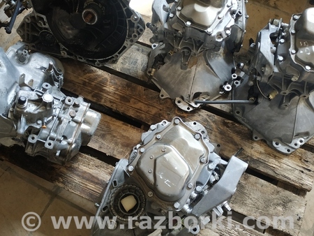 МКПП (механическая коробка) для Opel Astra H (2004-2014) Киев кпп Opel Astra H 1.4 бензин f13