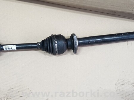 Полуось передняя правая для Opel Insignia Киев 13219092 13348397 AJ