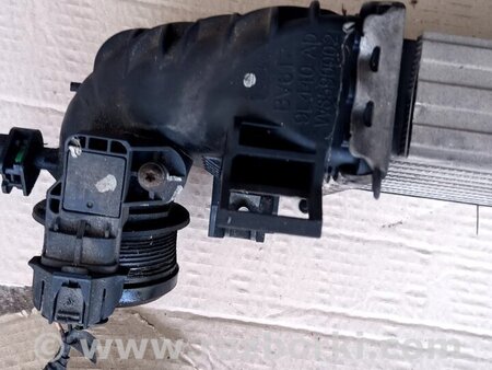 Радиатор интеркулера для Ford Focus 3 USA BK (2014 - 2018) Киев Bv619l440aD