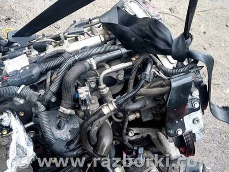 Двигатель дизель 2.0 для Opel Insignia Киев a20dth