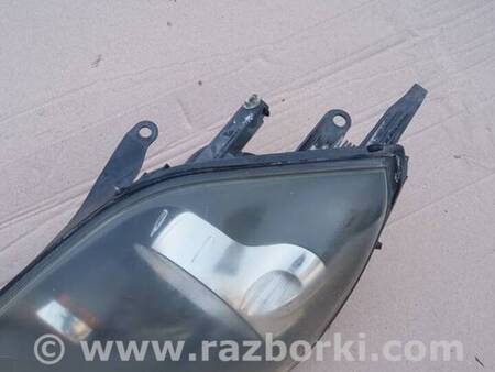Фара передняя левая для Ford Fiesta Mk5 (2002-2012) Киев 1416311/6S6113W030AD/6S6113W030CD