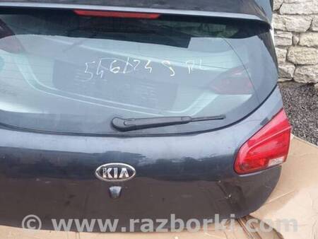 Крышка багажника для KIA Ceed Киев 737­00A­2000 