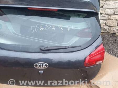 Крышка багажника для KIA Ceed Киев 737­00A­2000 