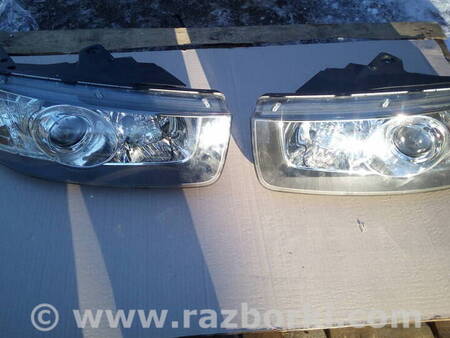 Фара передняя правая для Chevrolet Captiva Киев 95413293