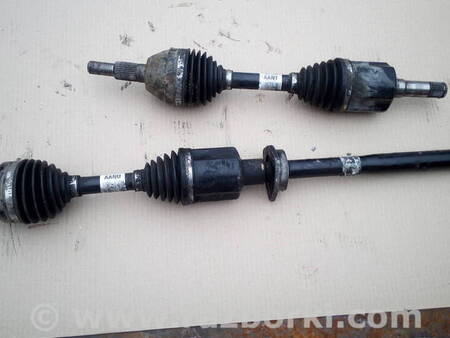 Полуось передняя правая для Chevrolet Captiva Киев 95299891, 25892342