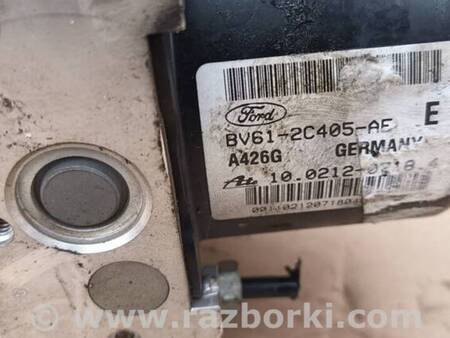 Блок ABS для Ford Focus 3 USA BK (2014 - 2018) Киев BV61-2C405-AE