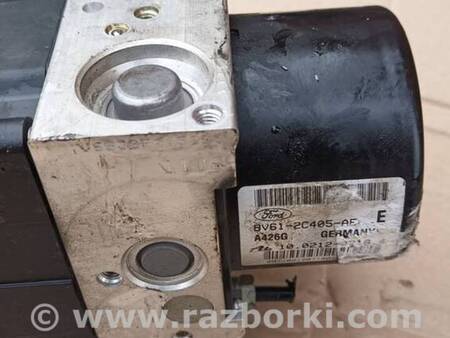 Блок ABS для Ford Focus 3 USA BK (2014 - 2018) Киев BV61-2C405-AE
