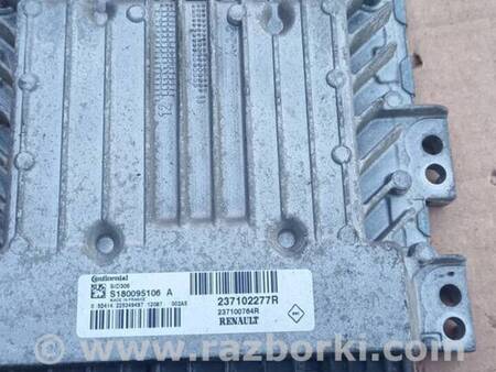 Блок управления двигателем для Renault Duster Киев 237102277R, S180095106