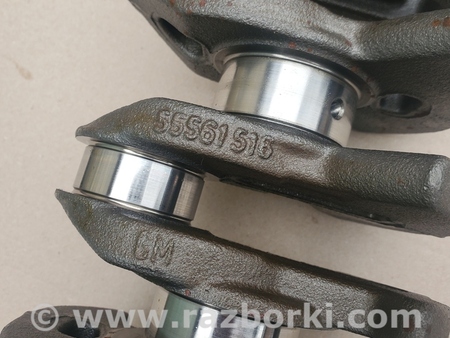 Коленвал для Opel Meriva Киев 55561516