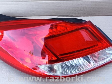 Фонарь задний левый для Opel Insignia Киев 1222193