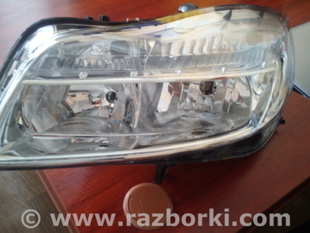 Фара передняя левая для Opel Insignia Киев 13226782