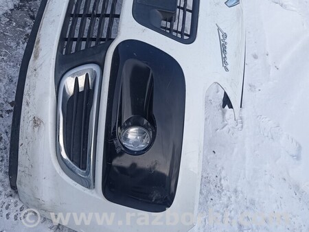 Бампер передний для Citroen C3 Picasso Киев 9607676180