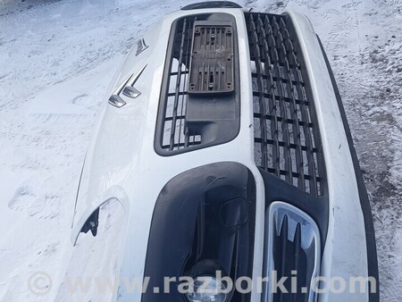 Бампер передний для Citroen C3 Picasso Киев 7401RQ