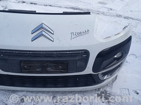 Бампер передний для Citroen C3 Picasso Киев 7401RQ