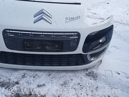 Бампер передний для Citroen C3 Picasso Киев 7401RQ