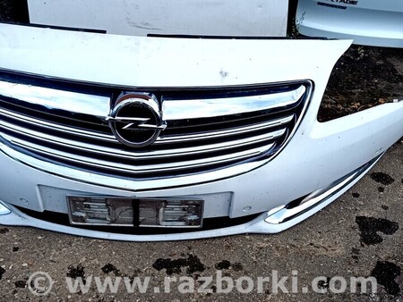 Бампер передний в сборе для Opel Insignia Киев 22787147