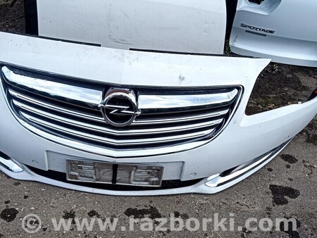 Бампер передний в сборе для Opel Insignia Киев 22787147