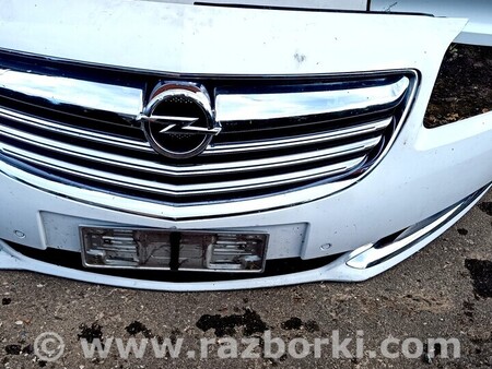 Бампер передний в сборе для Opel Insignia Киев 22787147