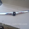 Накладка двери багажника для Opel Insignia Киев 13244389 13244388