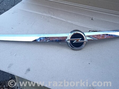 Накладка двери багажника для Opel Insignia Киев 13244389 13244388