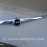Накладка двери багажника для Opel Insignia Киев 13244389 13244388