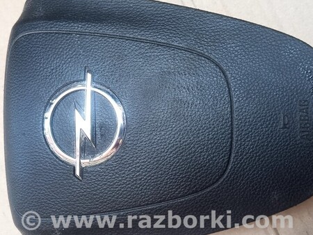 Airbag подушка водителя для Opel Insignia Киев (22992537)