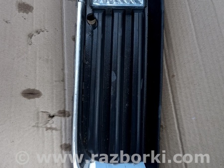 Накладка противотуманки для Opel Insignia Киев Решетка хром туманка правая Opel Insignia 13269928 1400463 13226829