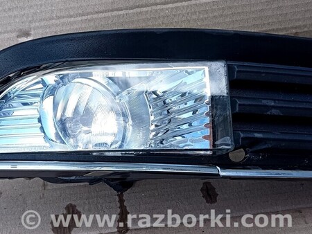 Накладка противотуманки для Opel Insignia Киев Решетка хром туманка правая Opel Insignia 13269928 1400463 13226829