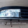 Накладка противотуманки для Opel Insignia Киев Решетка хром туманка правая Opel Insignia 13269928 1400463 13226829