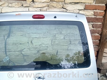 Крышка багажника для Opel Combo Киев крышка багажника ляда Opel Combo C