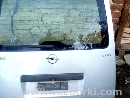 Крышка багажника в сборе для Opel Combo Киев