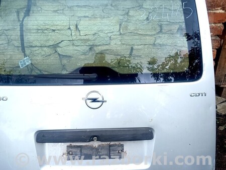 Крышка багажника в сборе для Opel Combo Киев